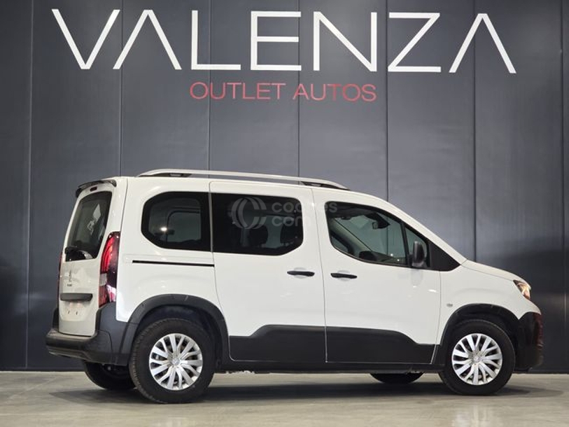 Foto del PEUGEOT Rifter 1.5BlueHDi Standard Active 75