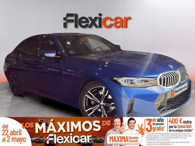 Foto del BMW Serie 3 318dA