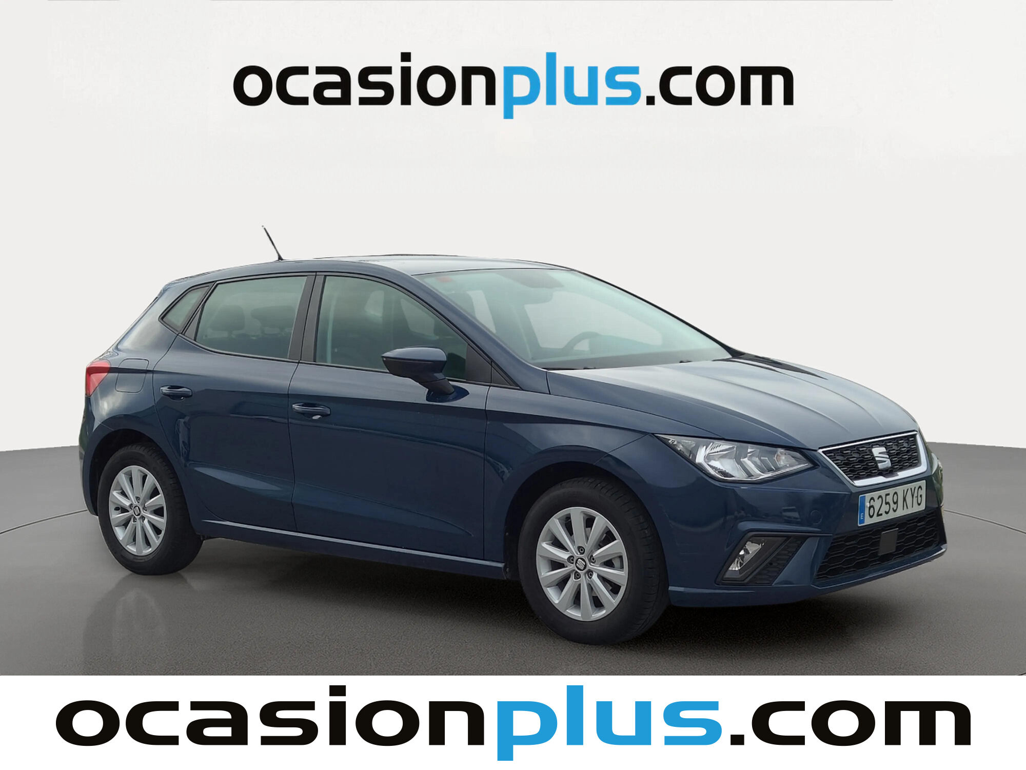 Foto del SEAT Ibiza 1.0 MPI S&S Style 80