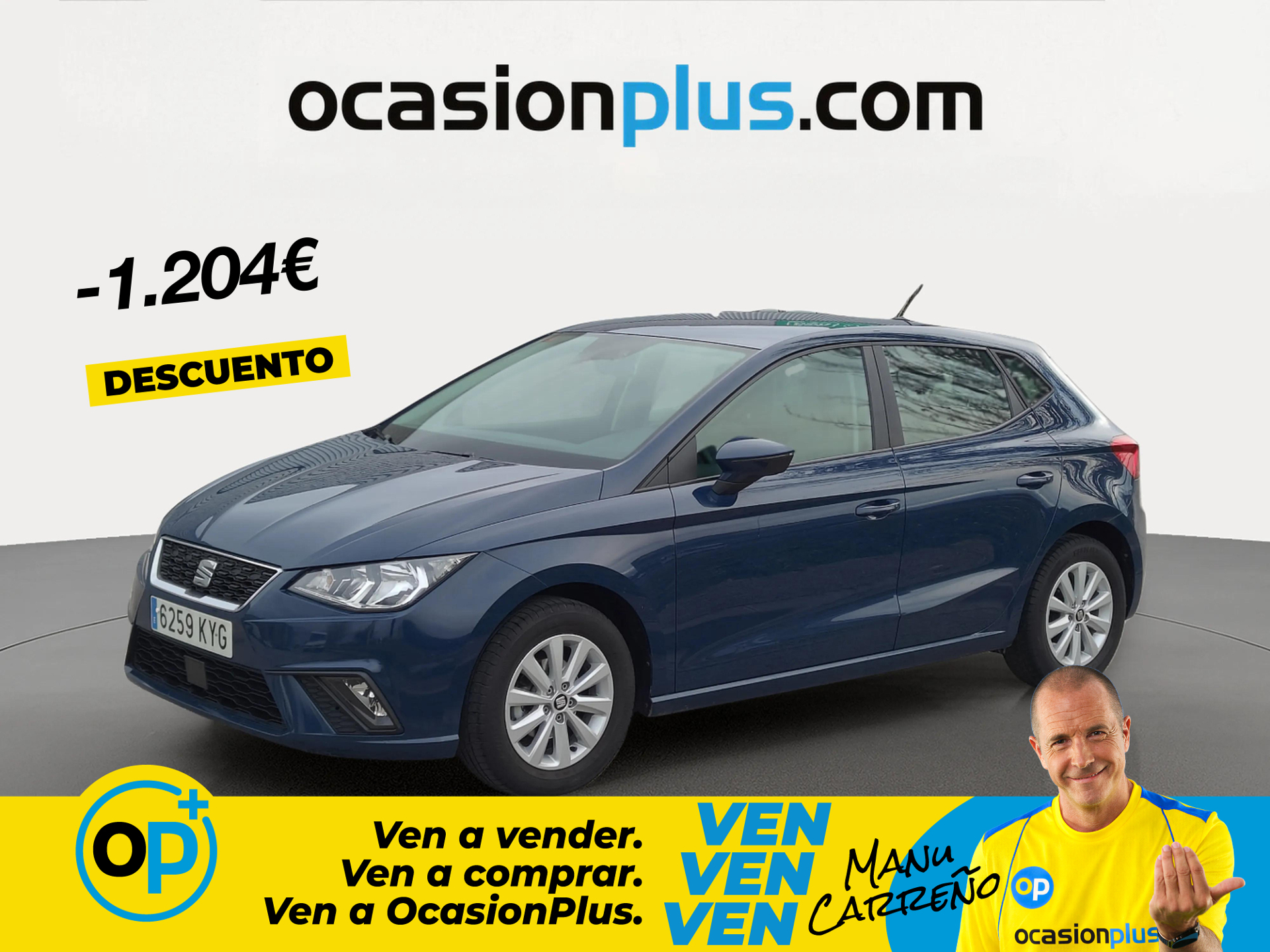 Imagen de SEAT Ibiza