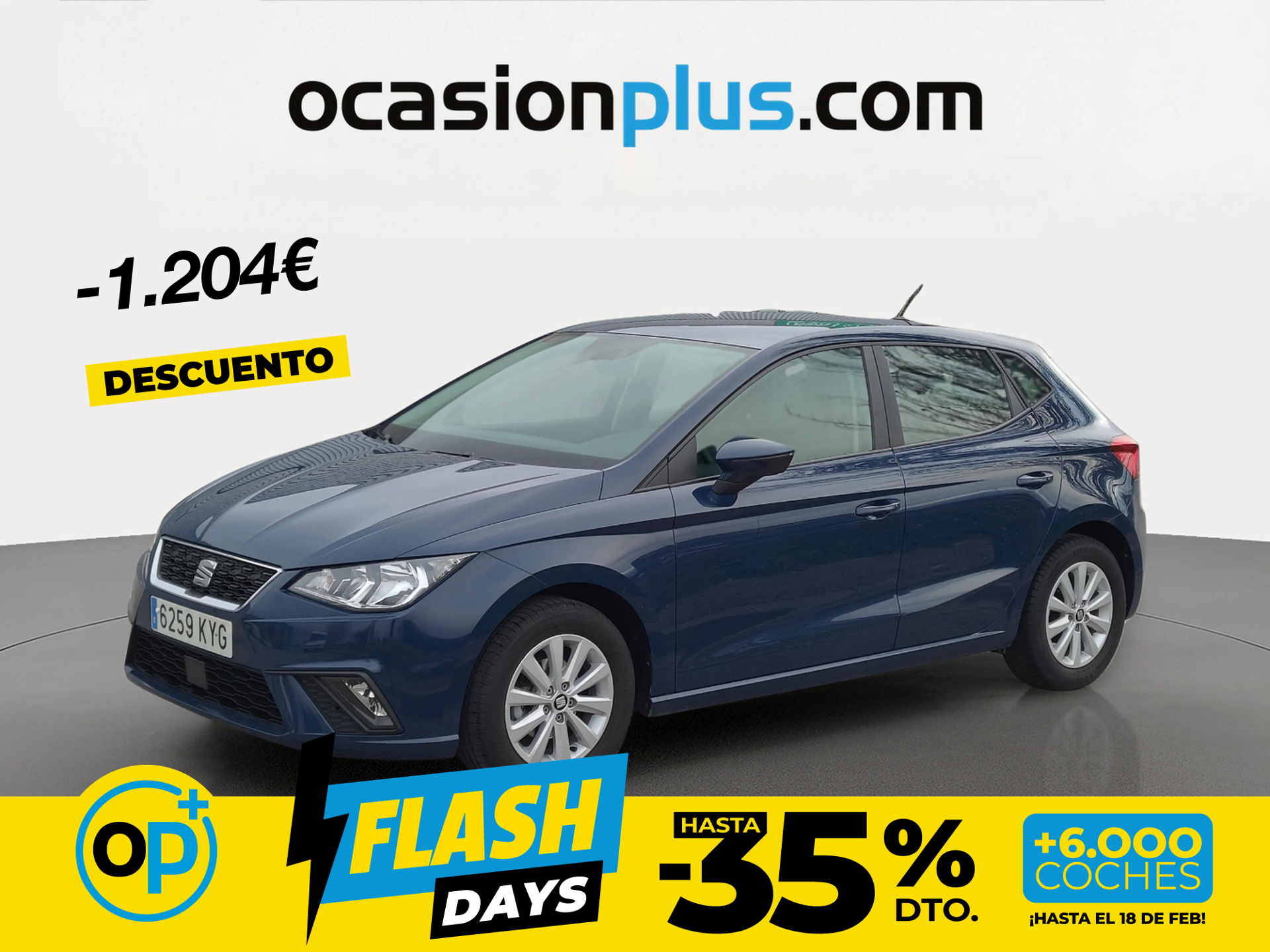 Imagen de SEAT Ibiza