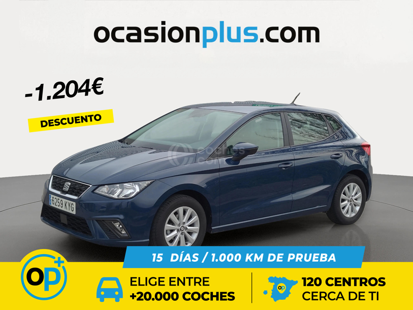 Foto del SEAT Ibiza 1.0 MPI S&S Style 80