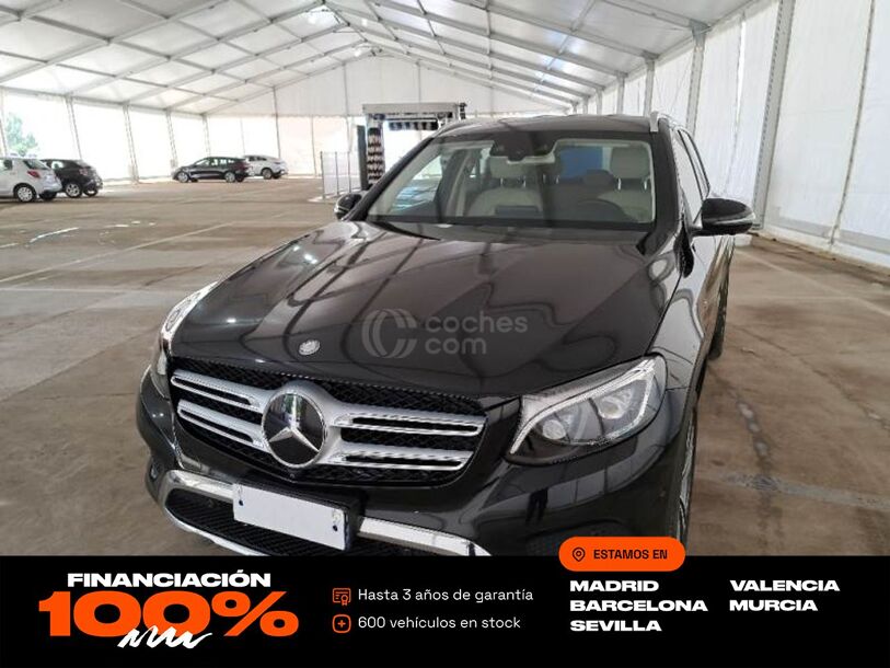 Foto del MERCEDES Clase GLC GLC Coupé 350 e 4Matic