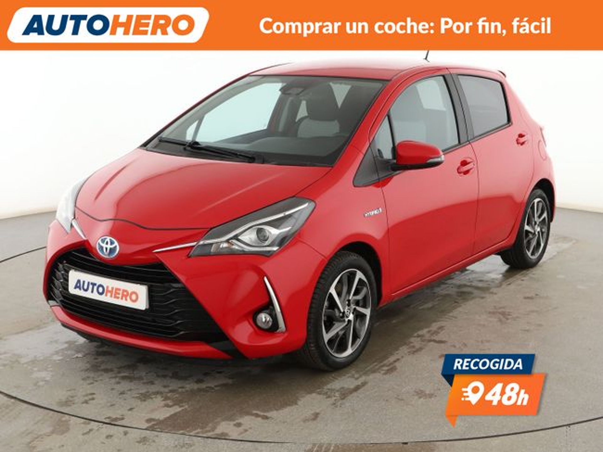Imagen de TOYOTA Yaris