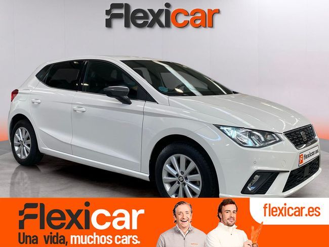 SEAT Ibiza (1.0 TSI 81kW (110CV) Xcellence) en Almería