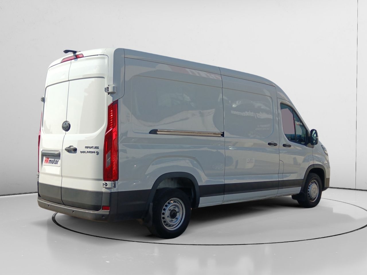 Foto del MAXUS Deliver 9 Deliver 9 2.0D L3H2