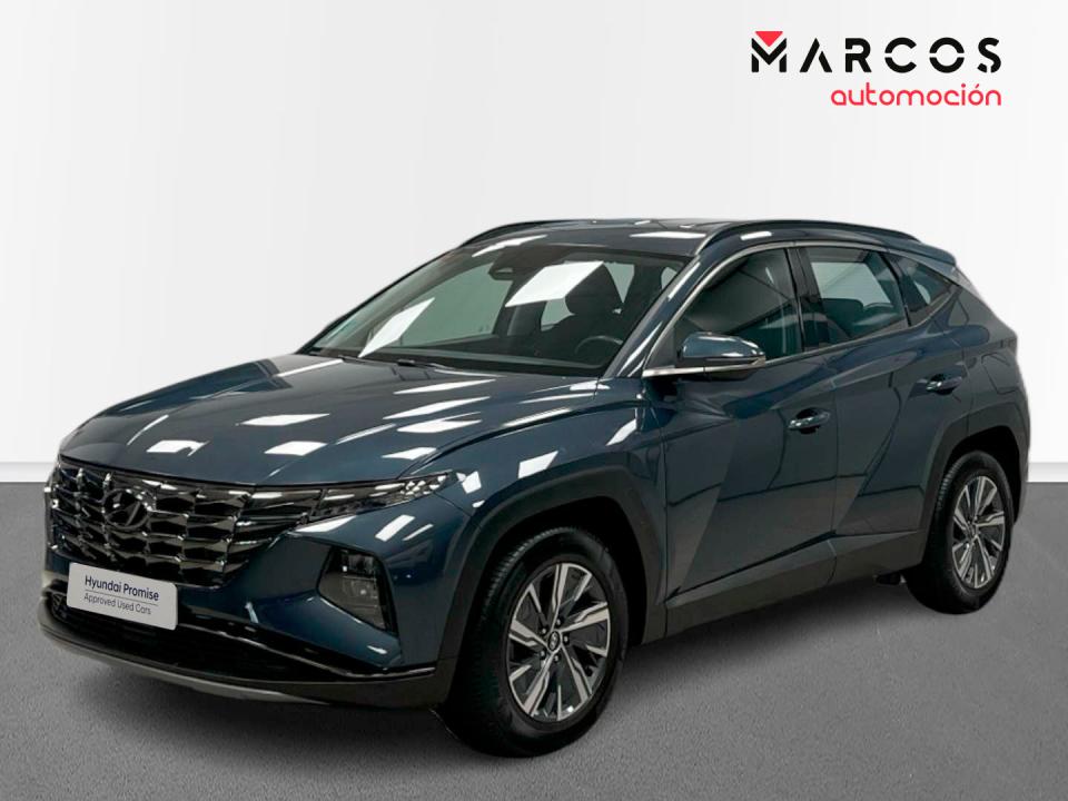 HYUNDAI Tucson (1.6 TGDI 110kW (150CV) Maxx) en Alicante