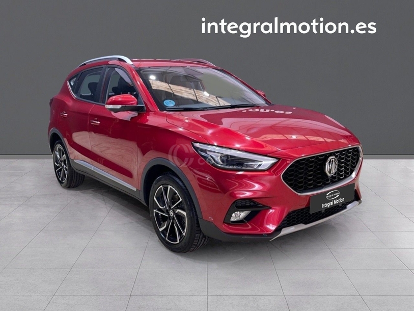 Foto del MG ZS 1.5 VTi-Tech Luxury 78kW