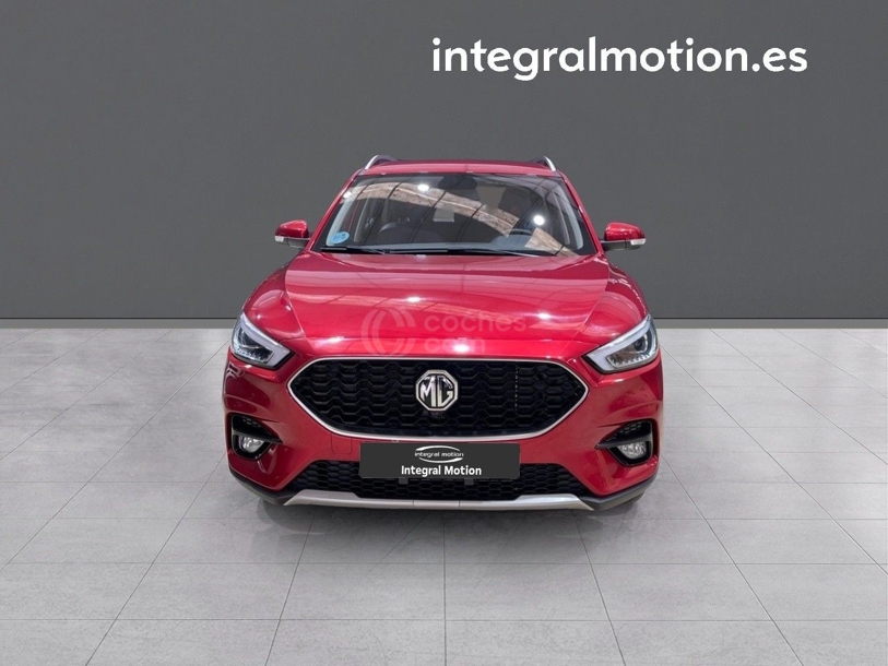 Foto del MG ZS 1.5 VTi-Tech Luxury 78kW