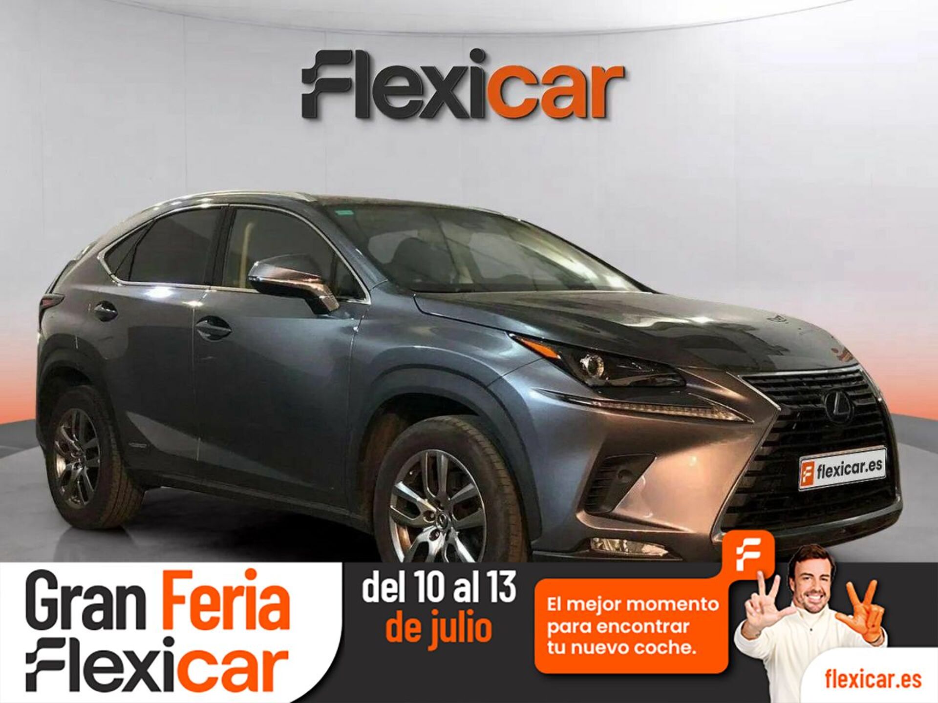 Imagen de LEXUS NX