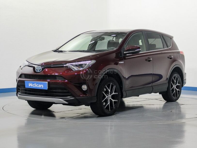 Foto del TOYOTA RAV-4 2.5 hybrid AWD Feel!