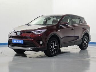 Imagen de TOYOTA RAV-4 2.5 hybrid AWD Feel!