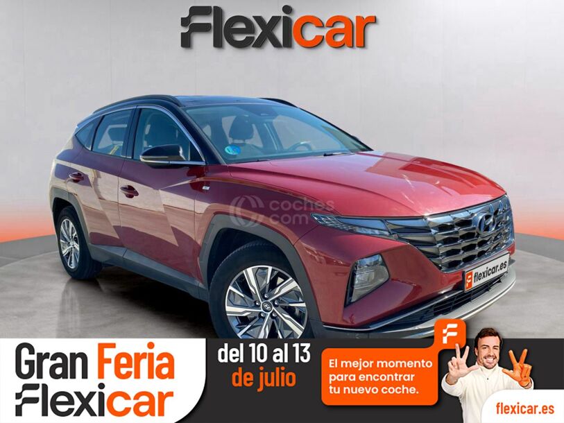 Foto del HYUNDAI Tucson 1.6 CRDI 48V Maxx 4x2