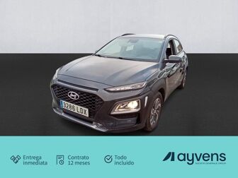 Imagen de HYUNDAI Kona HEV 1.6 GDI DT Klass