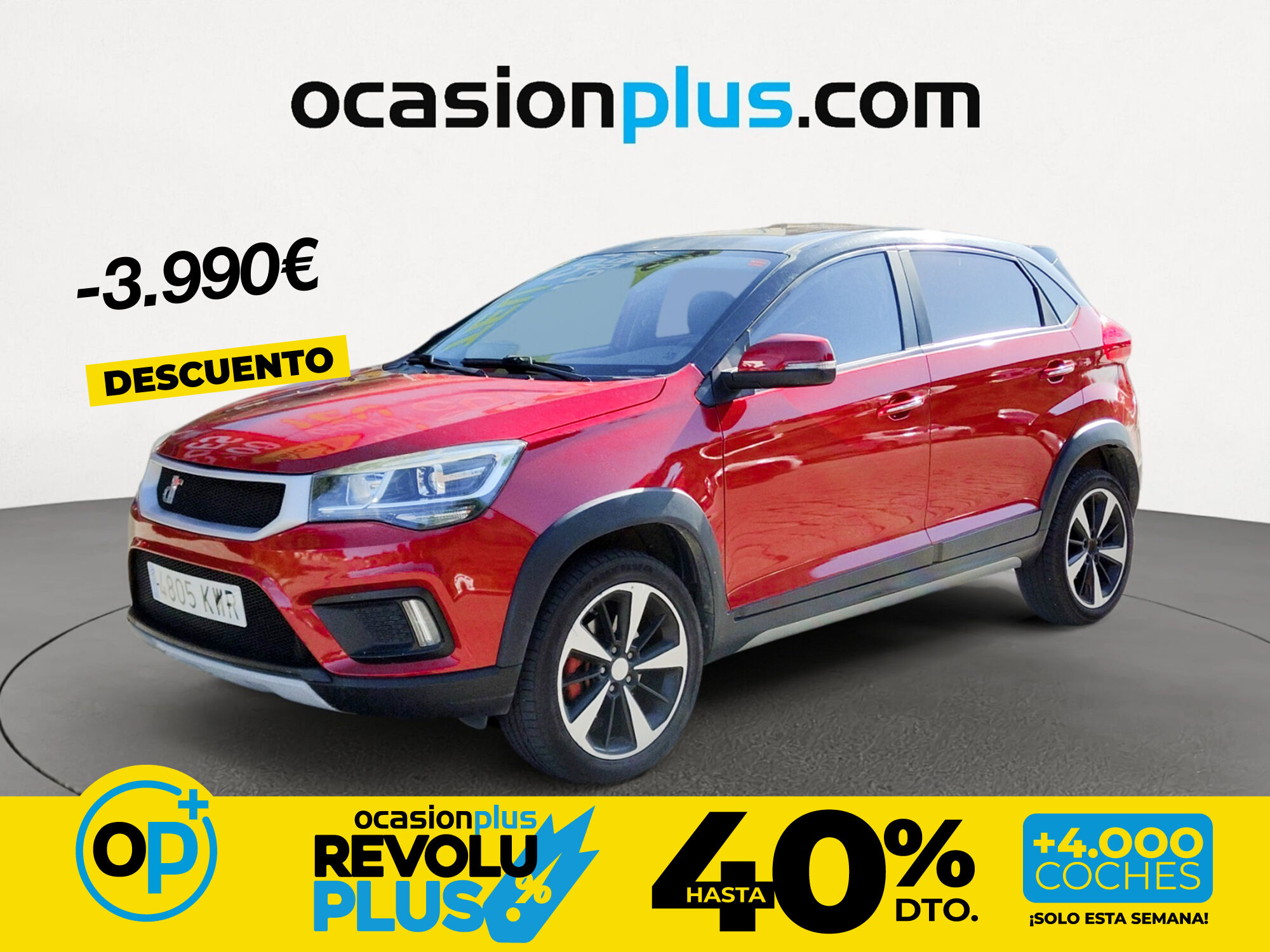 Foto del DR DR 4 1.6 GLP