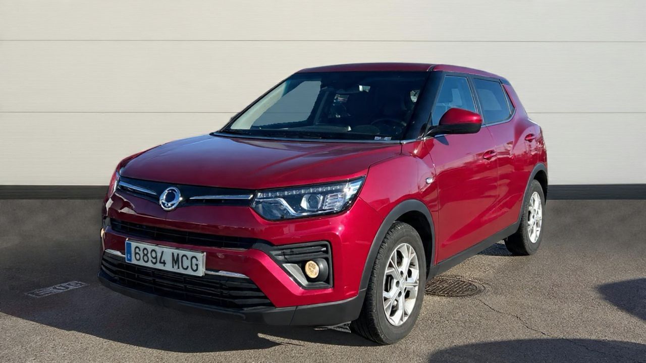 Foto del SSANGYONG KGM Tivoli G15 Urban Plus 4x2 Aut.