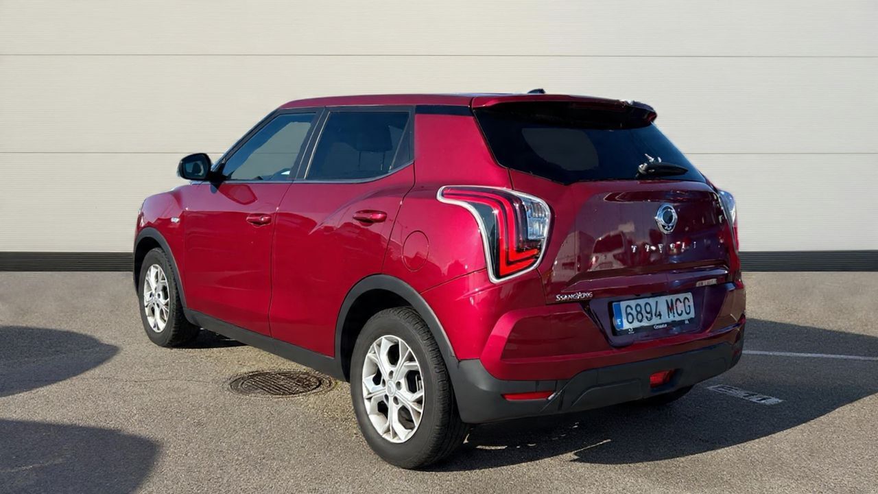 Foto del SSANGYONG KGM Tivoli G15 Urban Plus 4x2 Aut.