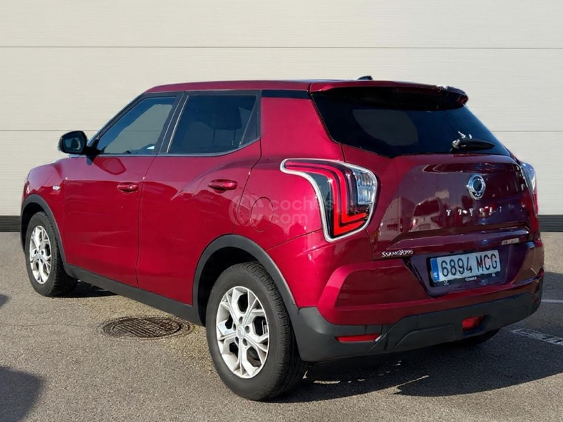 Foto del SSANGYONG KGM Tivoli G15 Urban Plus 4x2 Aut.