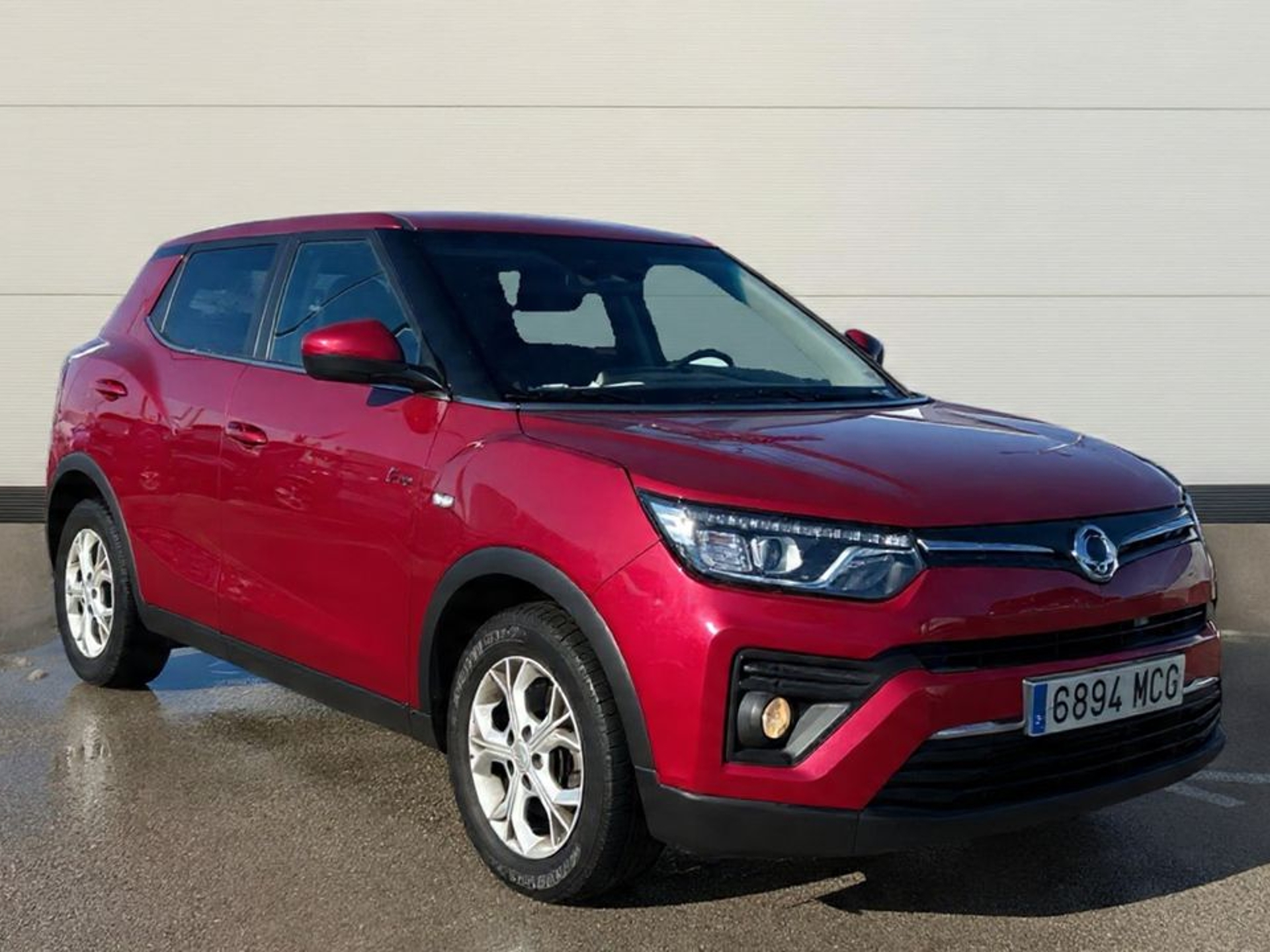 Imagen de SSANGYONG KGM Tivoli