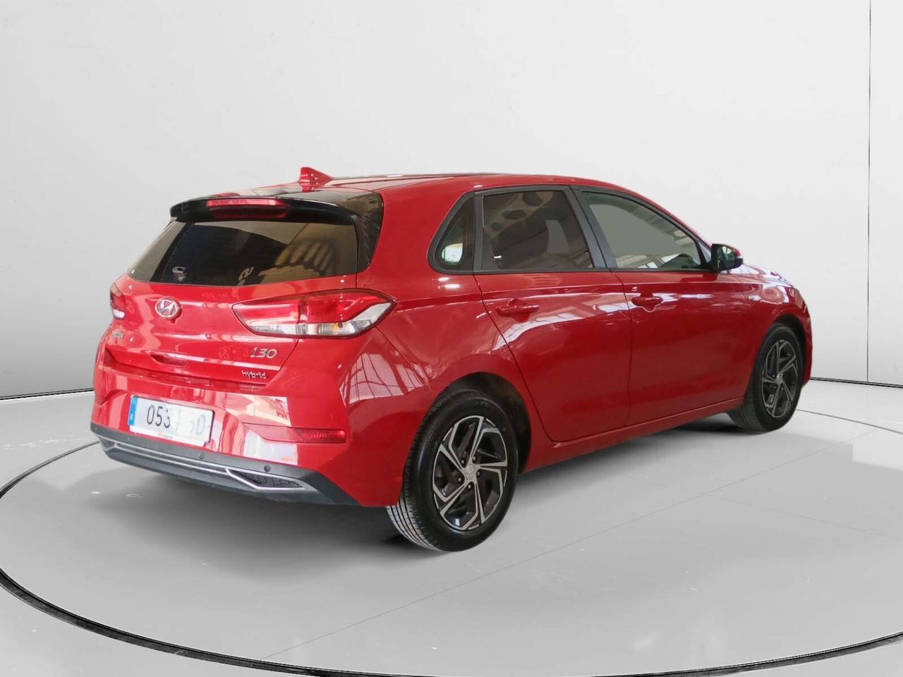 Foto del HYUNDAI i30 1.0 TGDI Klass 48V 120