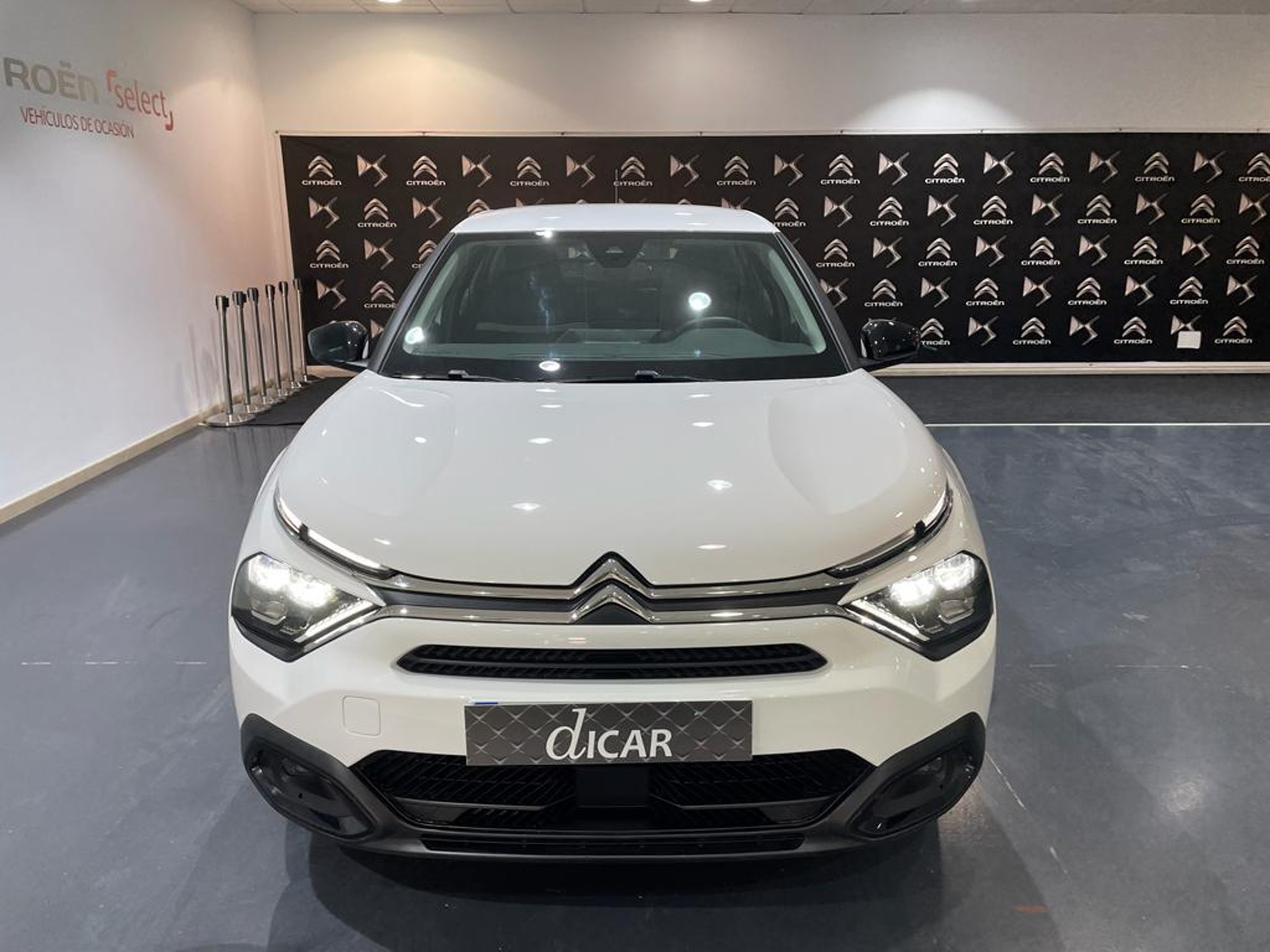 Imagen de CITROEN C4
