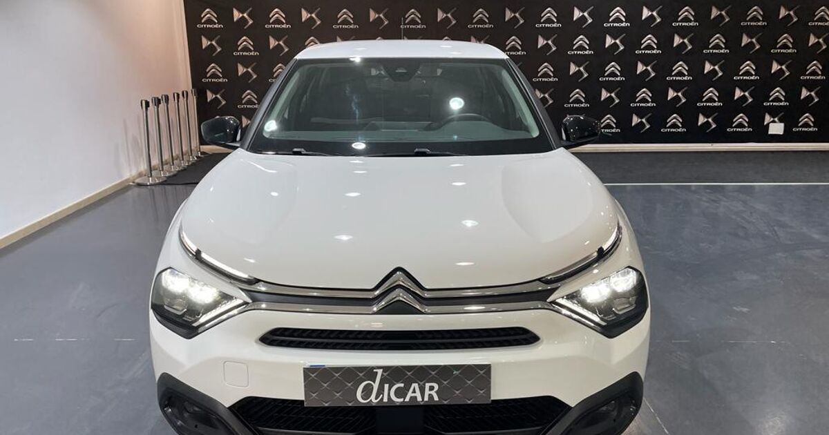 Brugt Citroen C4 1.2 feel