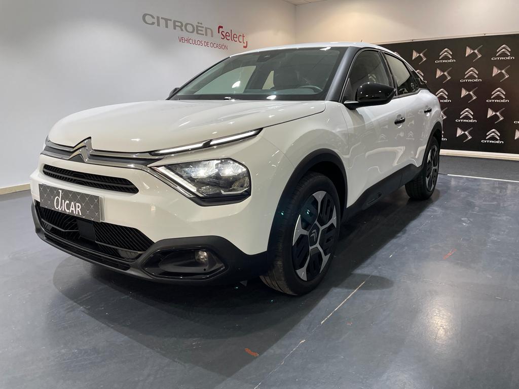 Foto del CITROEN C4 1.2 PureTech Feel S&S 130