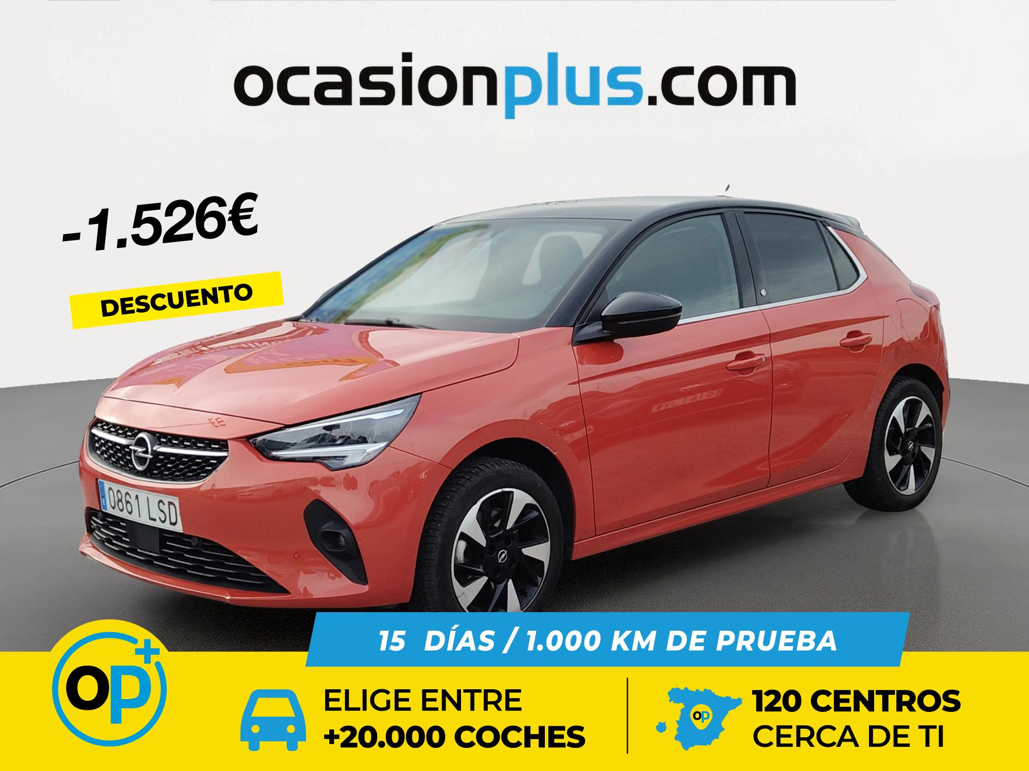 Foto del OPEL Corsa -e Elegance-e