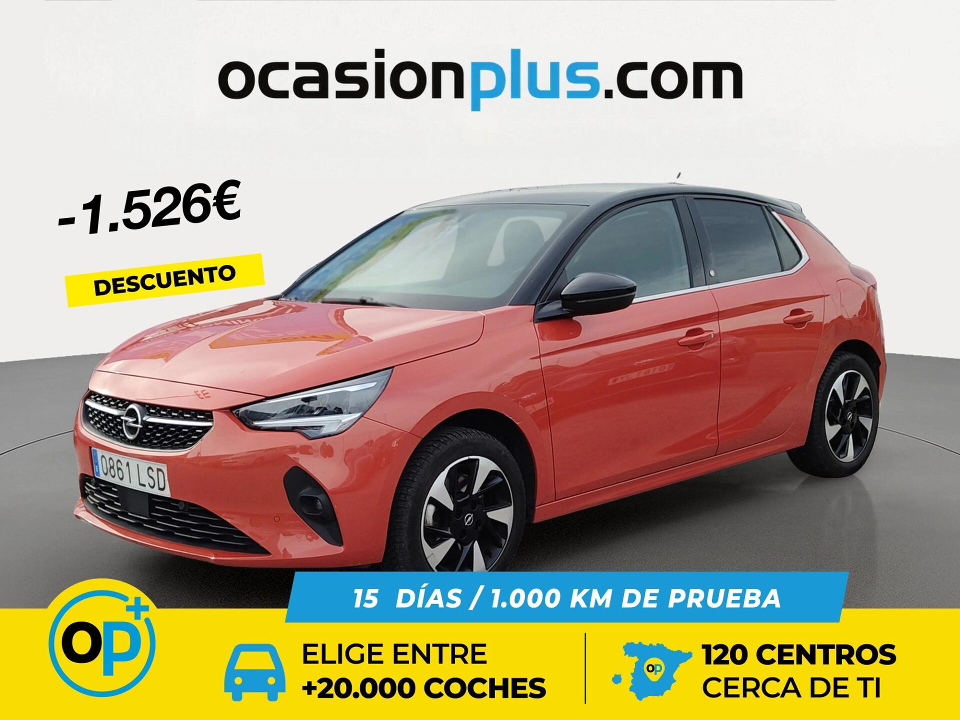 Imagen 1 de OPEL Corsa
