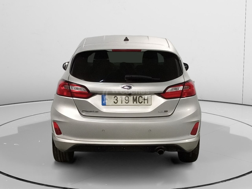 Foto del FORD Fiesta 1.0 EcoBoost MHEV ST Line 125