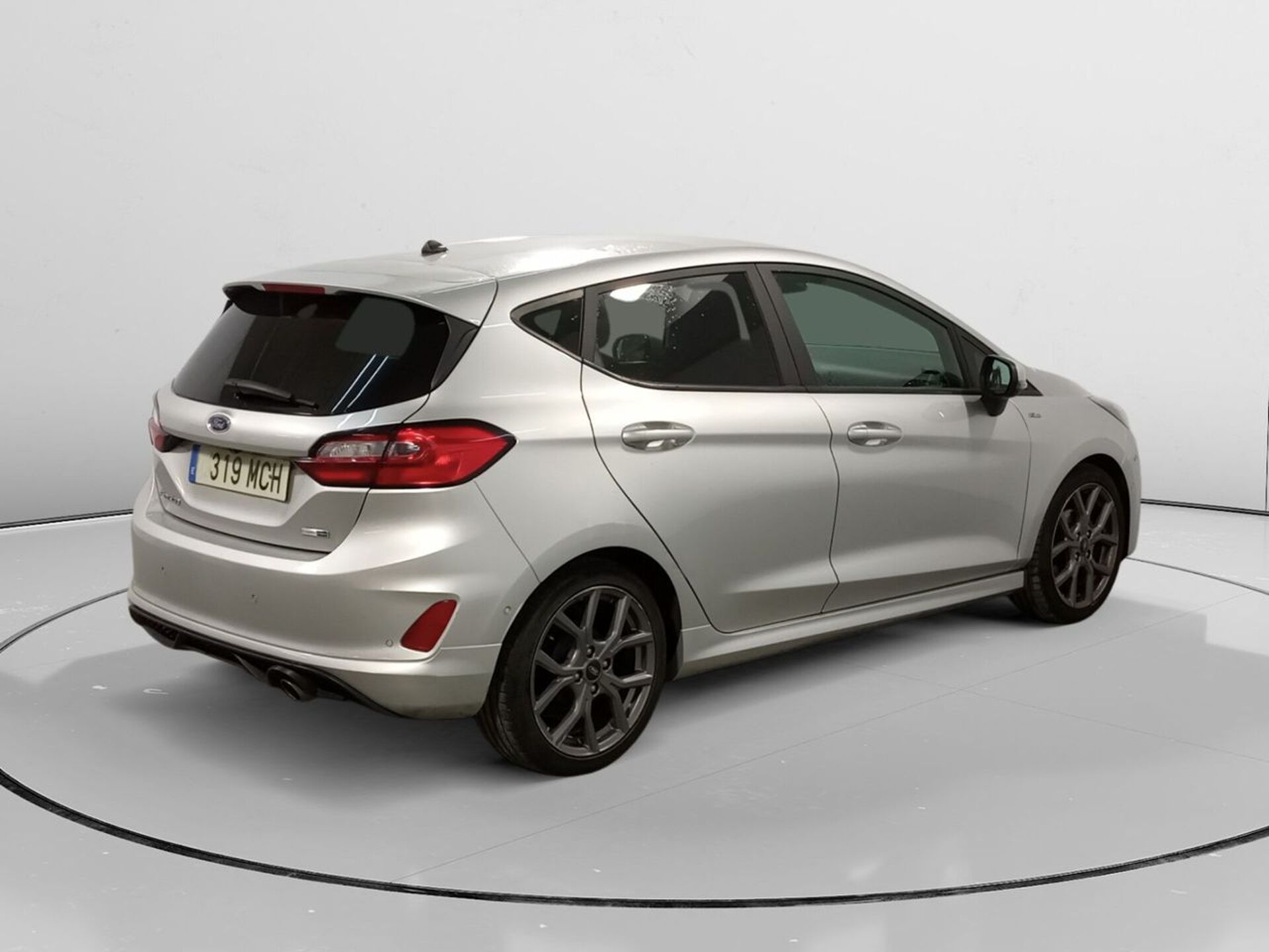 Imagen 2 de FORD Fiesta