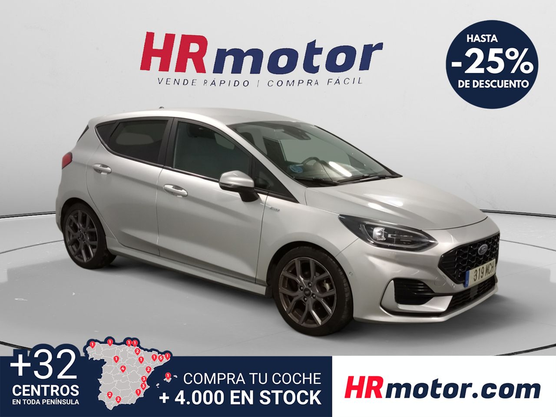 Imagen de FORD Fiesta