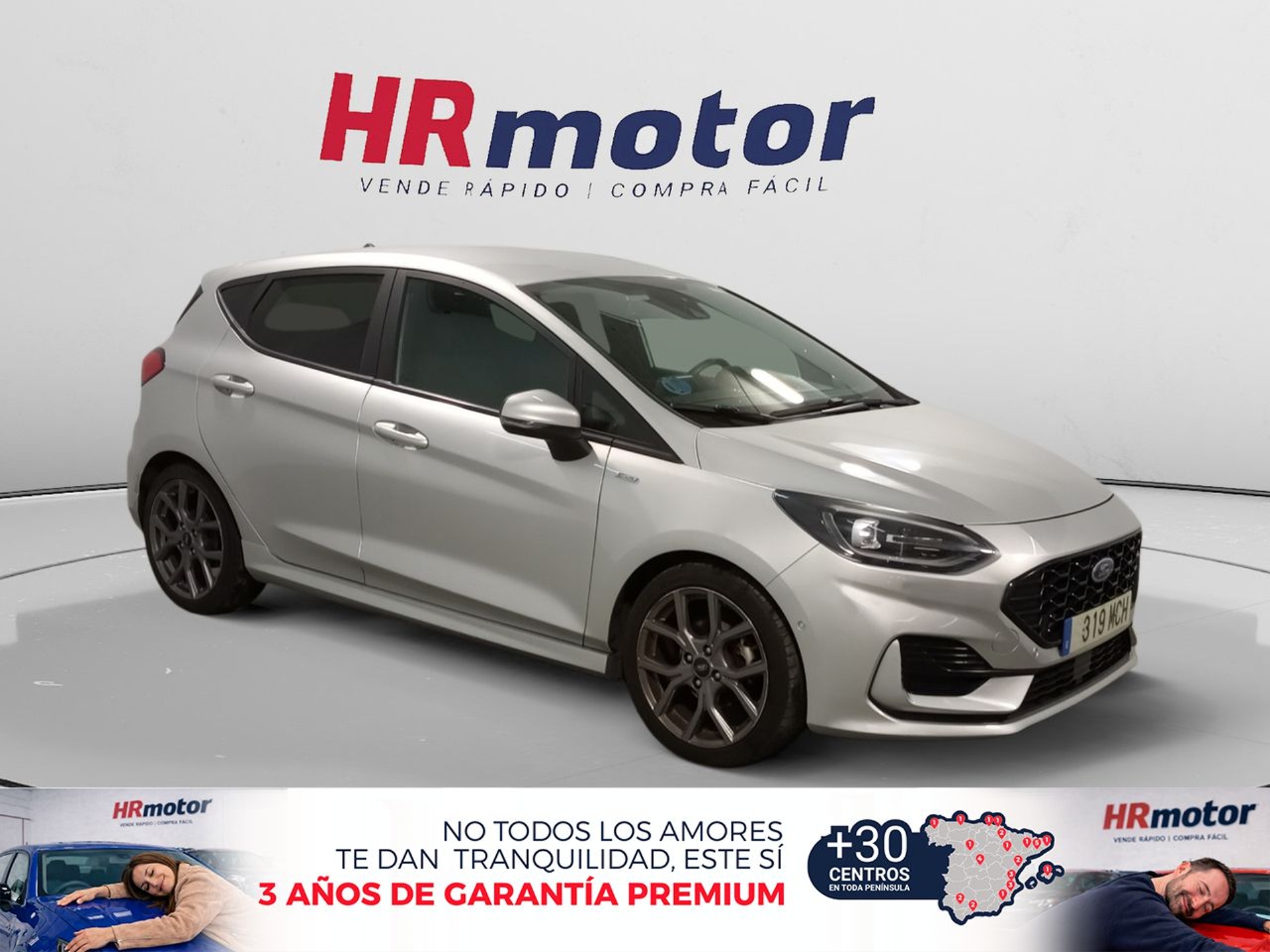 Imagen de FORD Fiesta