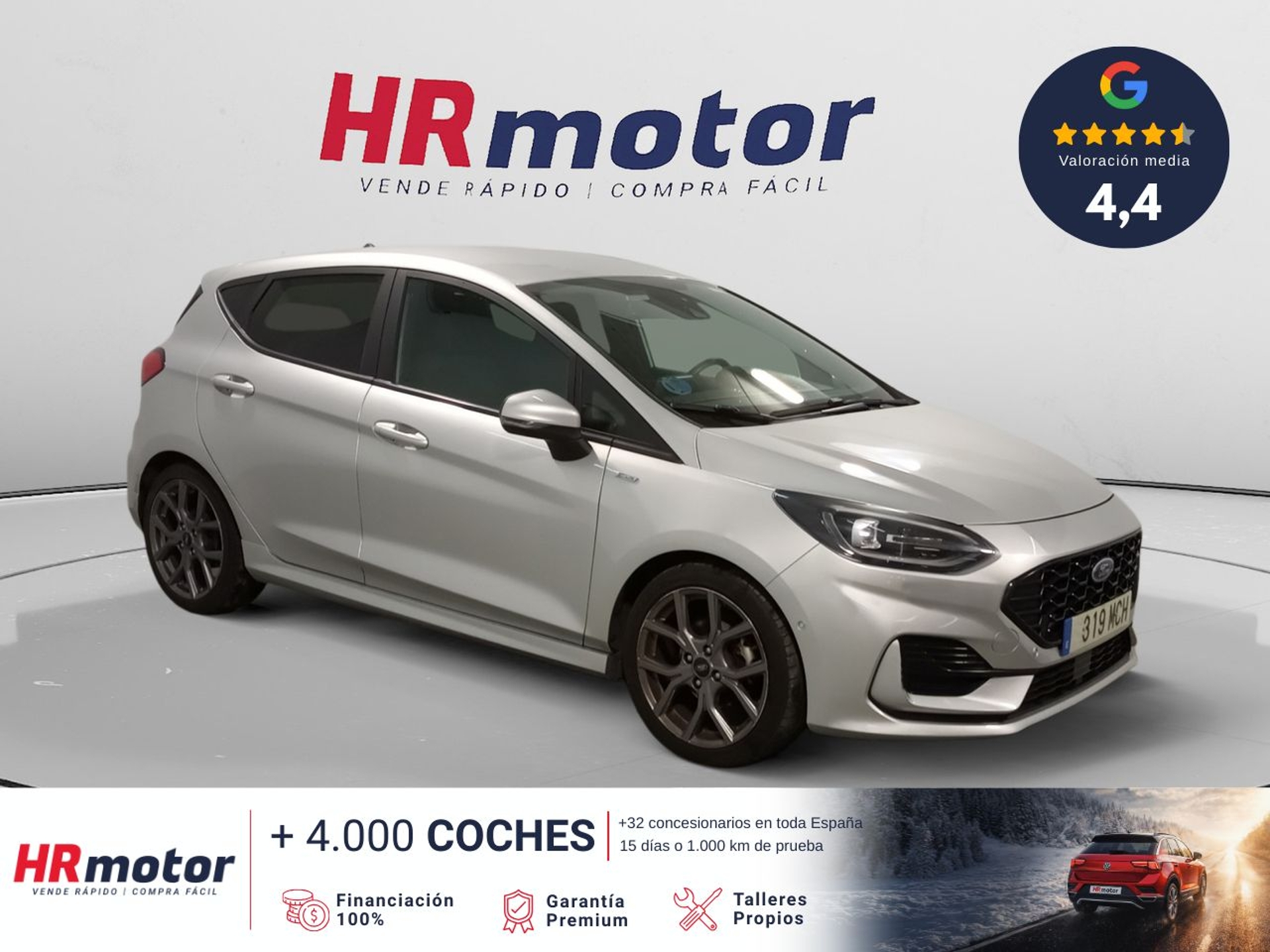 Imagen de FORD Fiesta