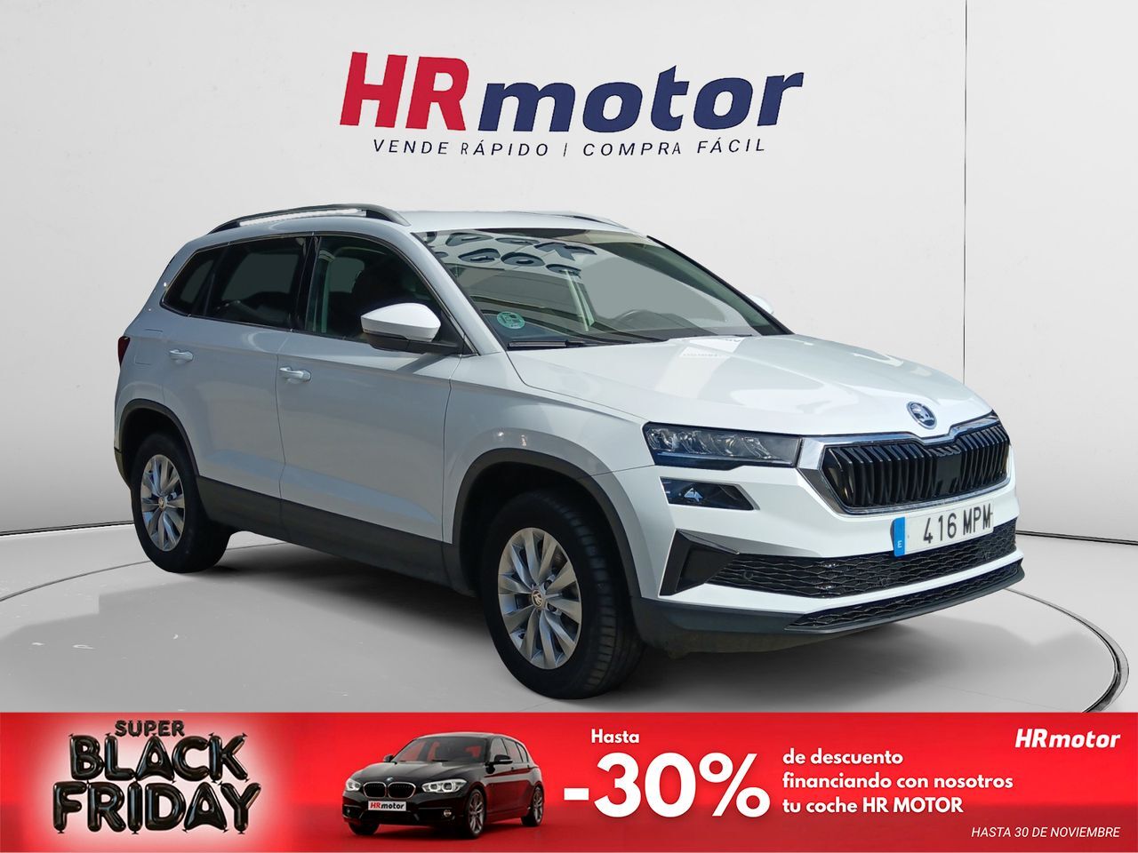 SKODA Karoq (2.0 TDI Ambition) en Madrid