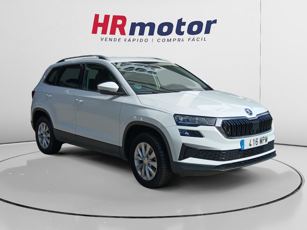 SKODA Karoq (2.0 TDI Ambition) en Madrid