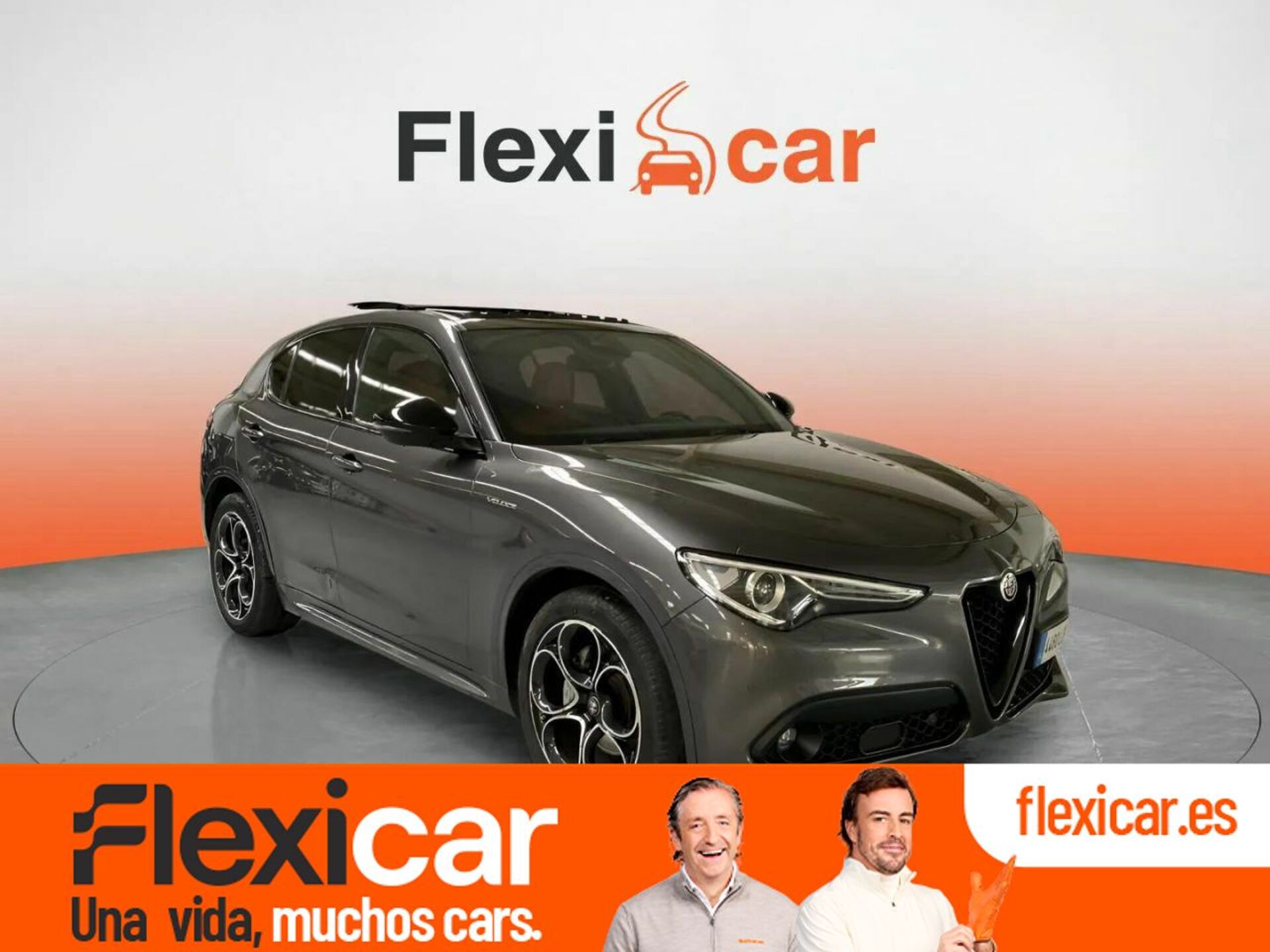 Imagen de ALFA ROMEO Stelvio