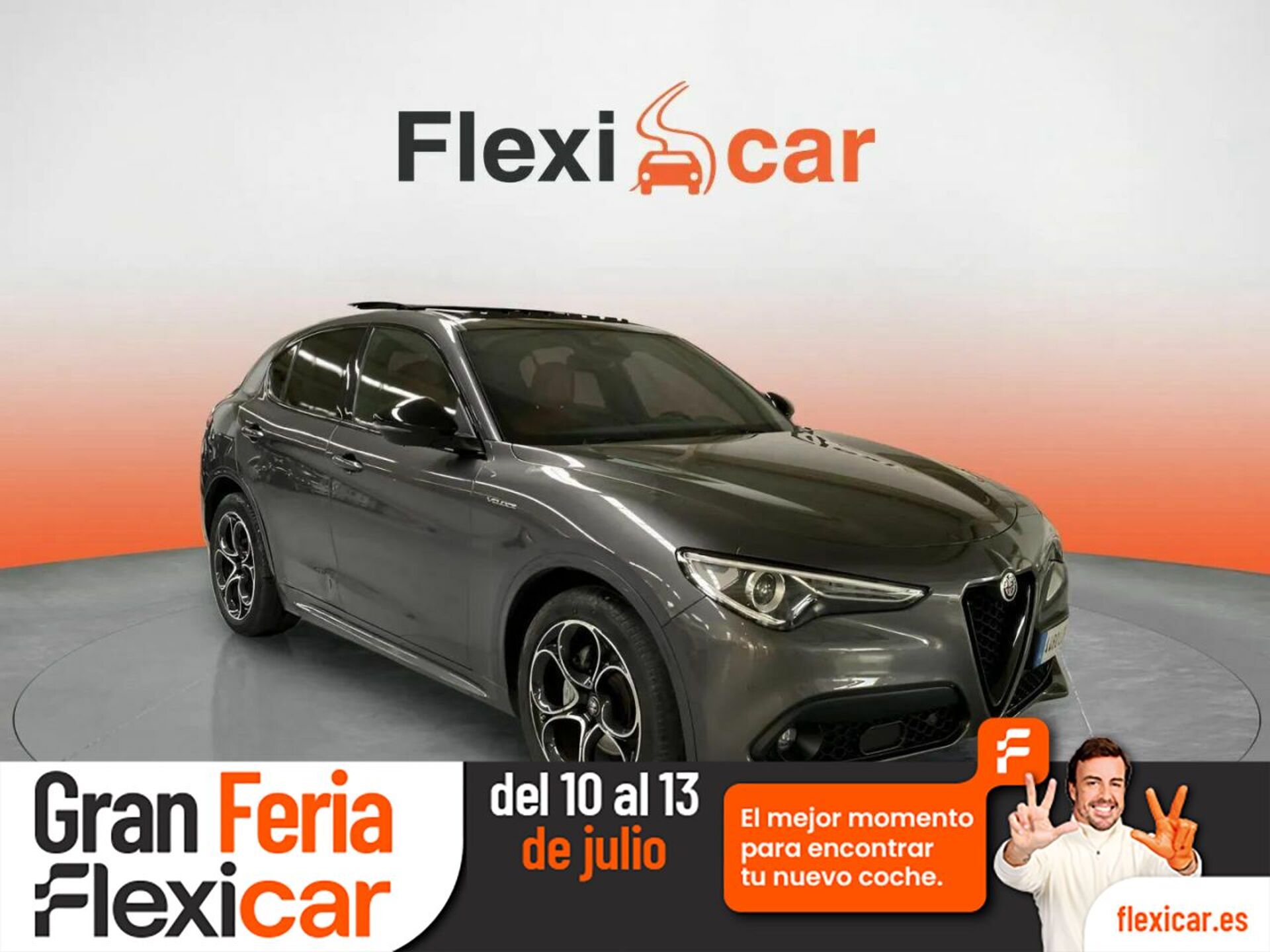 Imagen de ALFA ROMEO Stelvio