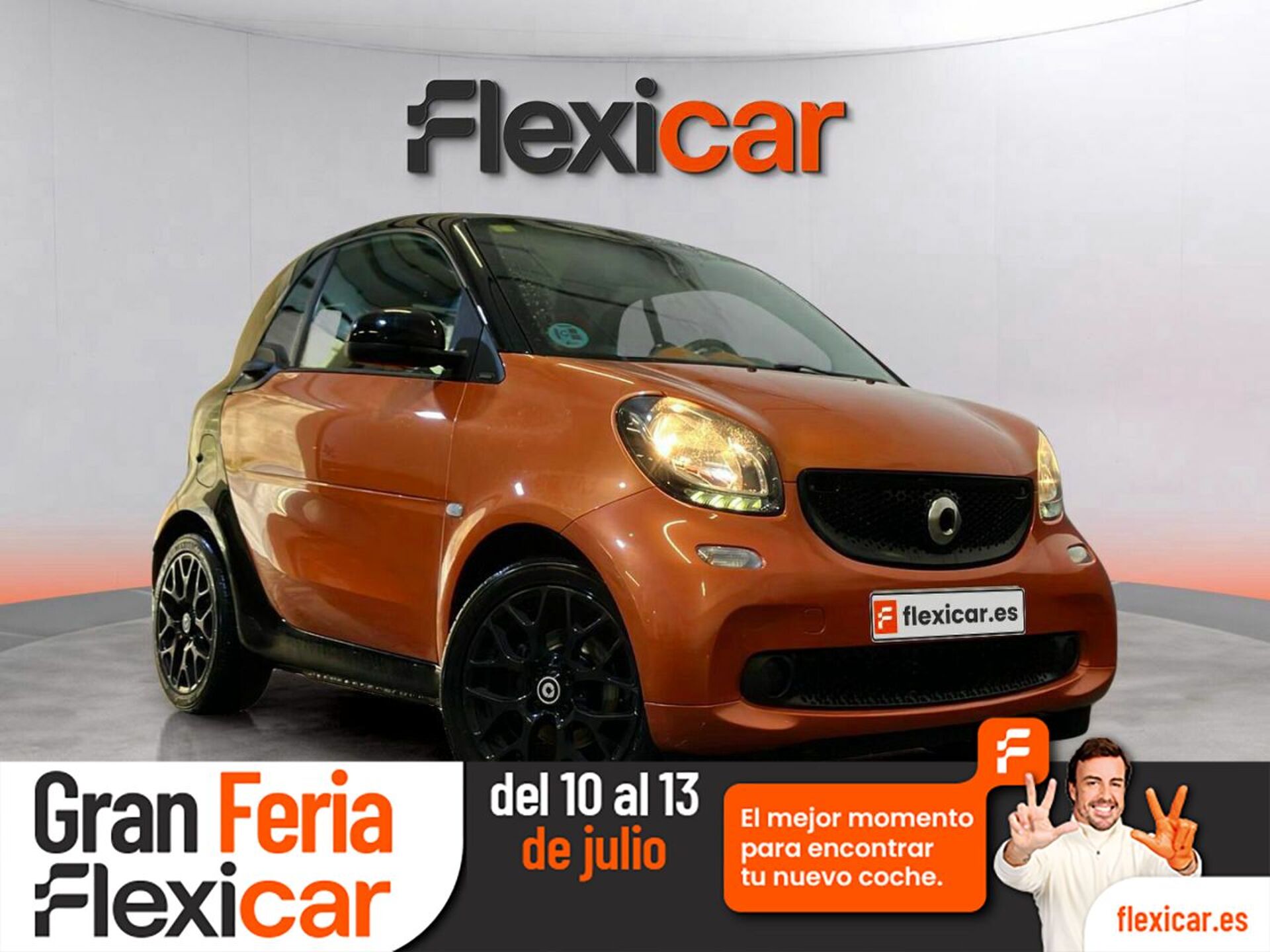 Imagen de SMART Fortwo