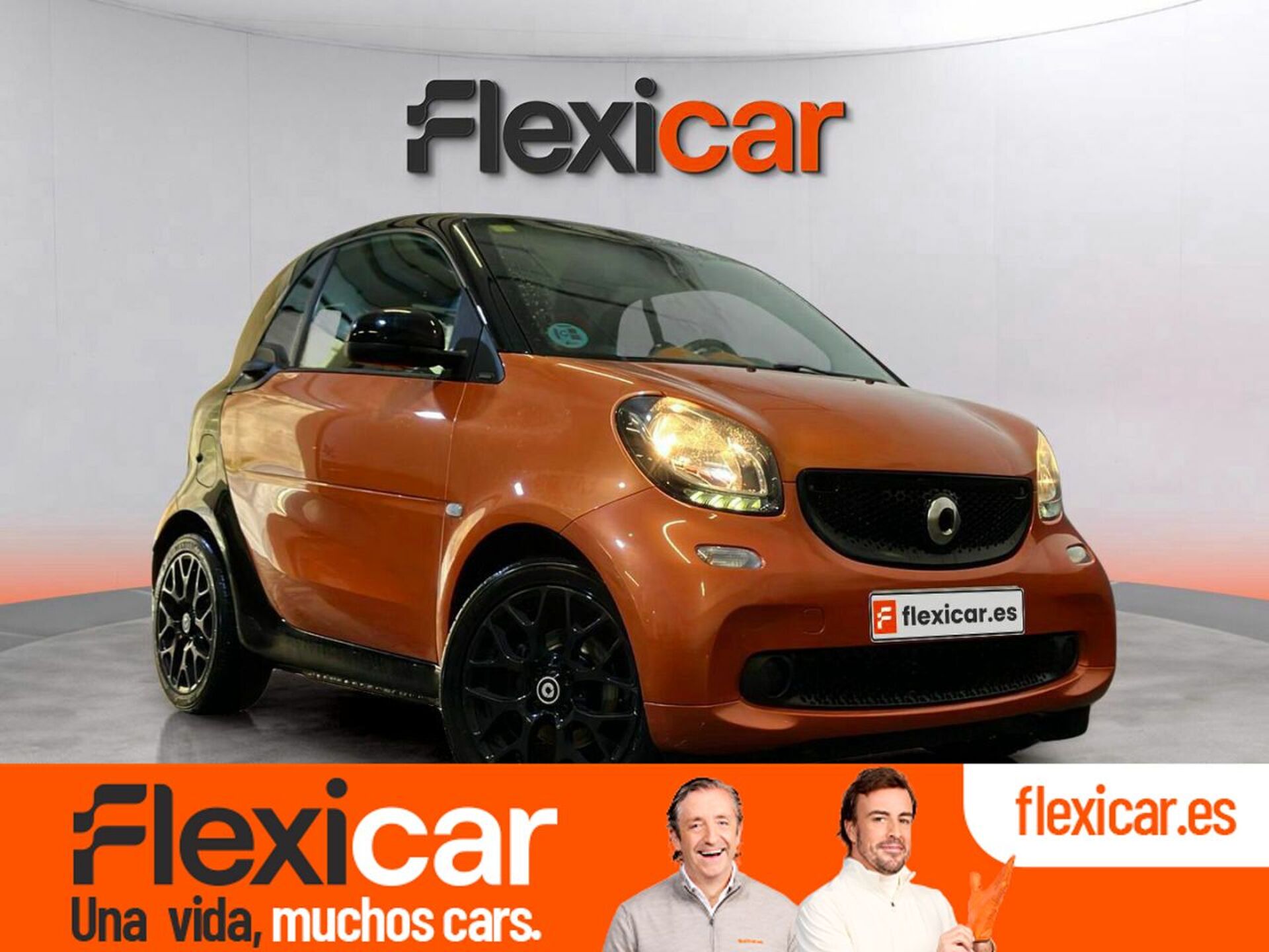 Imagen de SMART Fortwo