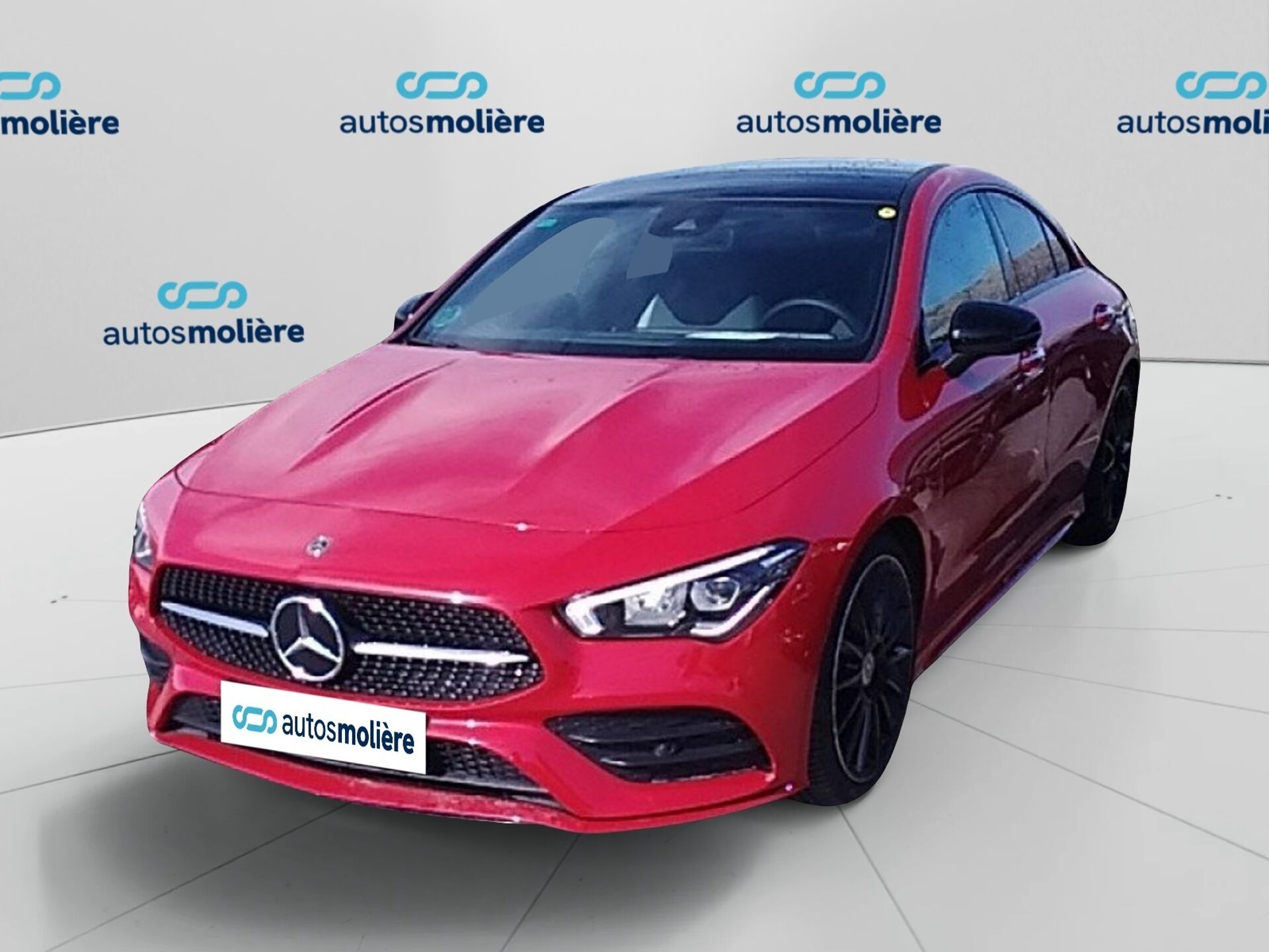Imagen de MERCEDES Clase CLA
