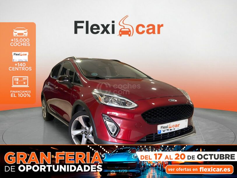 Foto del FORD Fiesta 1.0 EcoBoost S/S Active+ 100