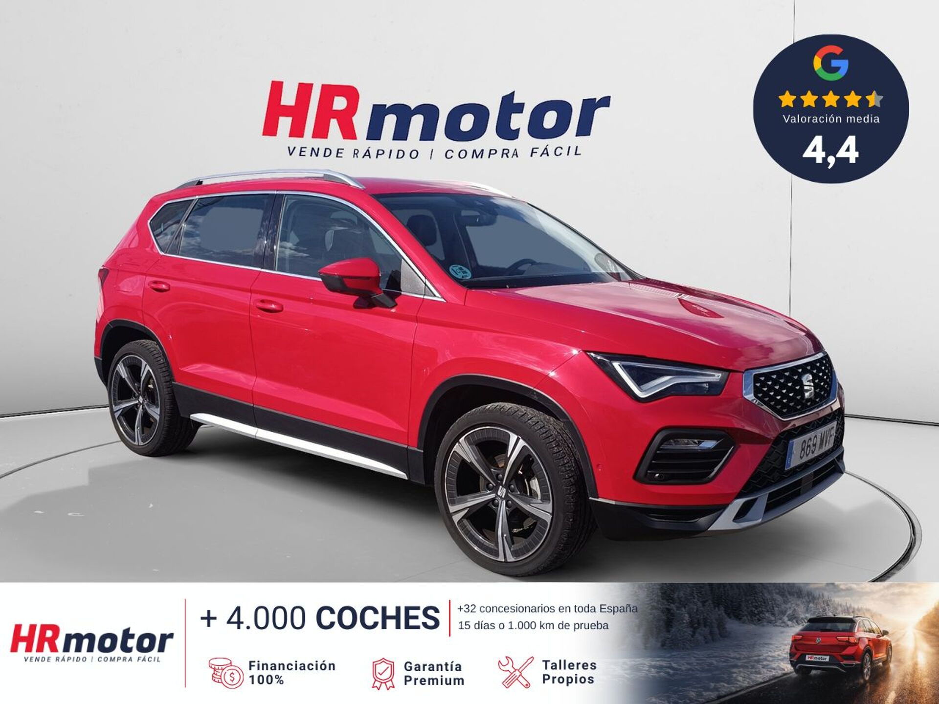 Imagen 1 de SEAT Ateca