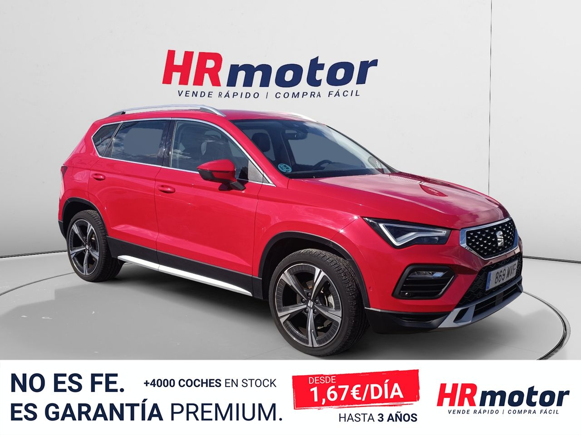 Imagen de SEAT Ateca