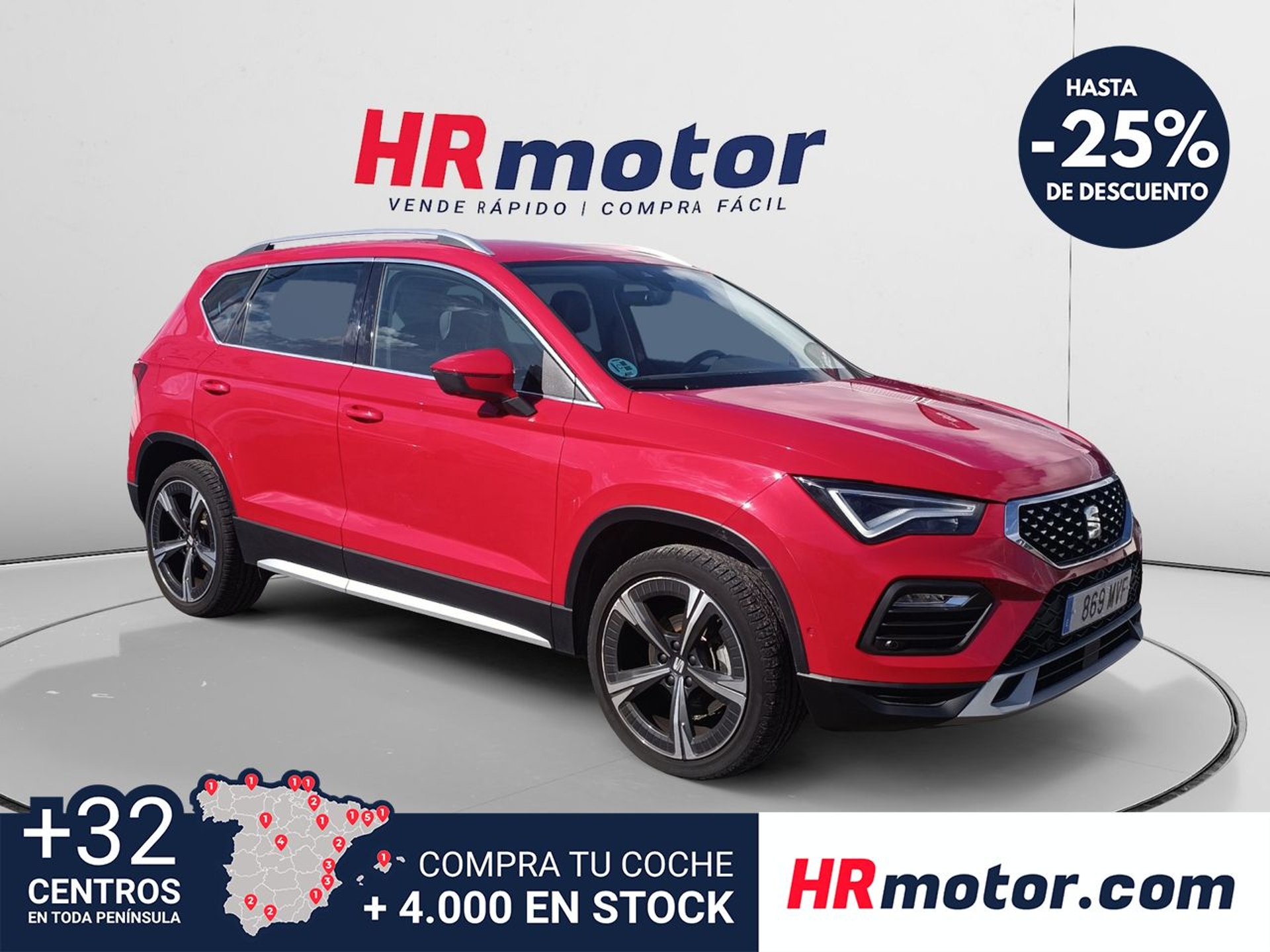 Imagen de SEAT Ateca
