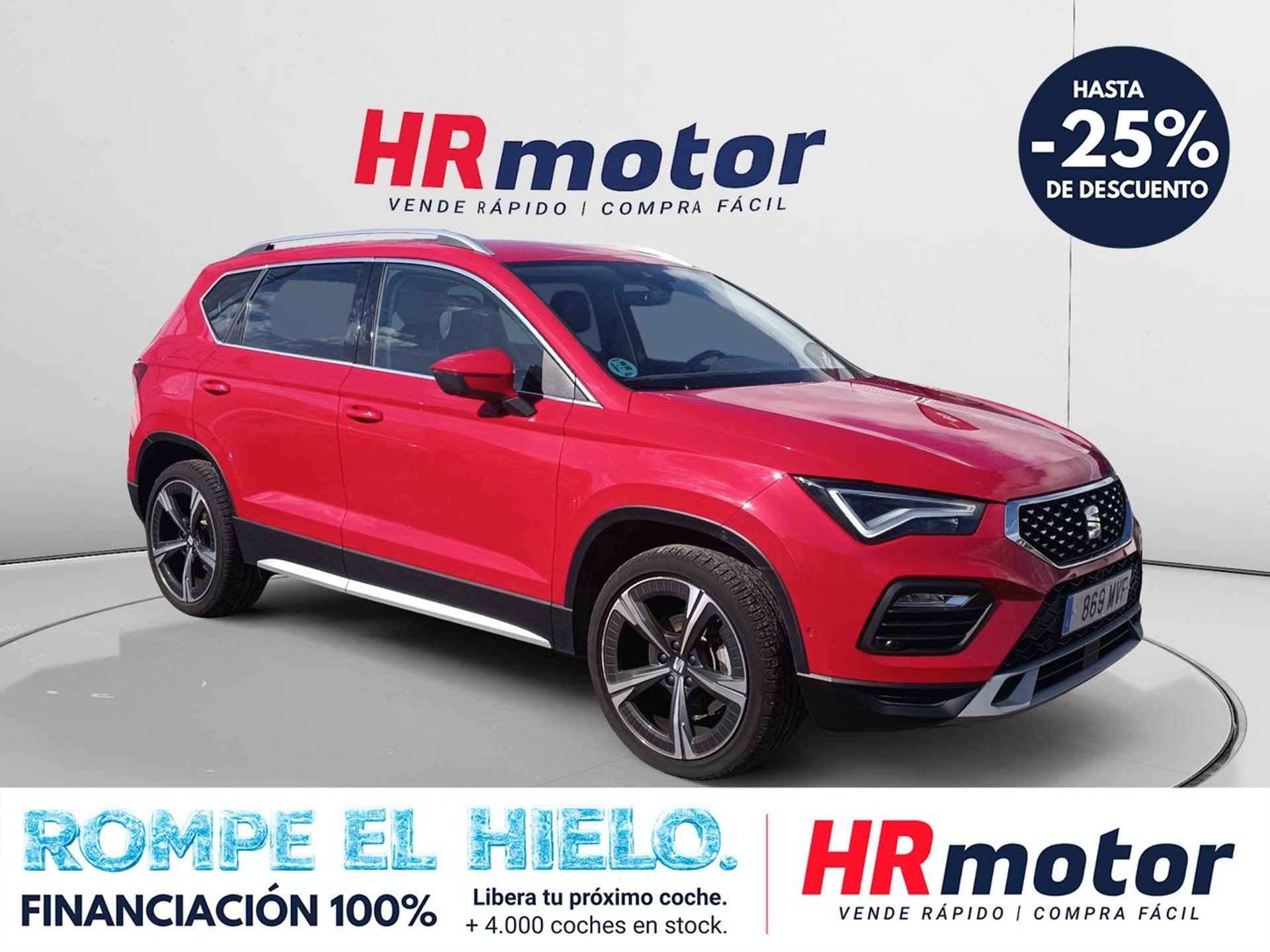 Imagen de SEAT Ateca