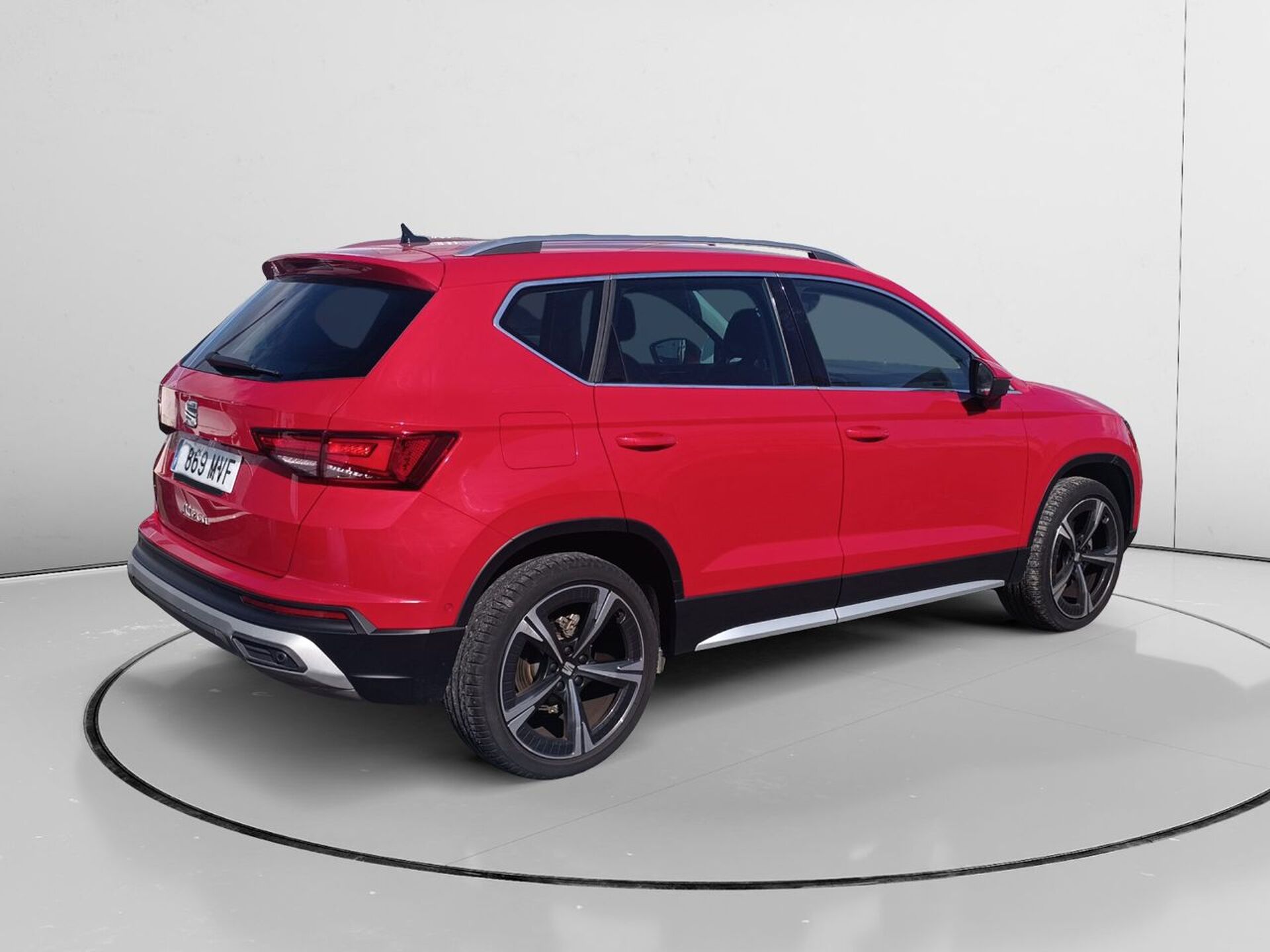 Imagen 2 de SEAT Ateca