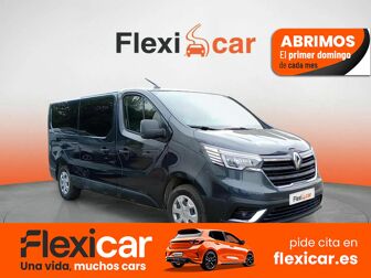 Imagen de RENAULT Trafic Passenger 2.0dCi Energy Blue Largo 110kW