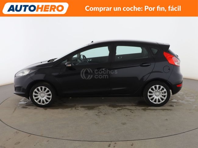 Foto del FORD Fiesta 1.25 Trend 82