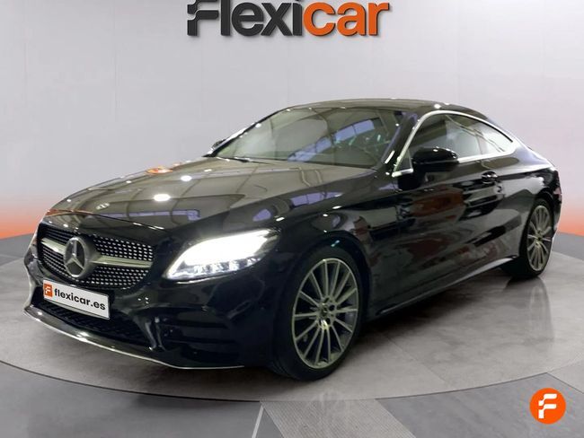 Foto del MERCEDES Clase C C Coupé 220d 9G-Tronic